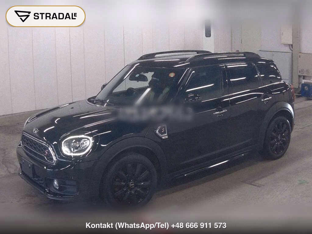 MINI MINI 5D COOPER S CROSSOVER, miniaturka 5