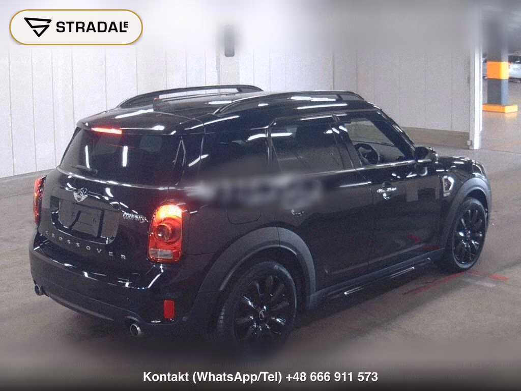 MINI MINI 5D COOPER S CROSSOVER, miniaturka 6