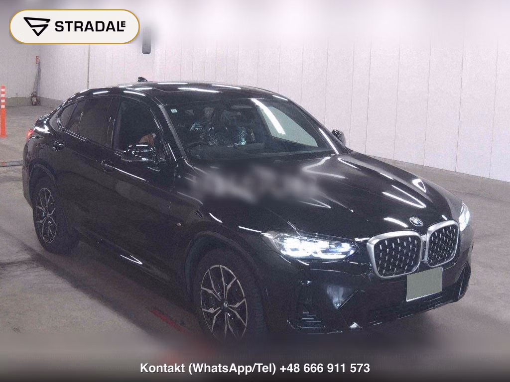 BMW X4 4WD XDRIVE 20D M-SPORT, miniaturka 2
