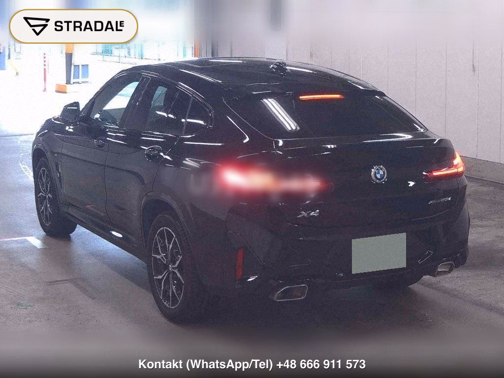BMW X4 4WD XDRIVE 20D M-SPORT, miniaturka 3