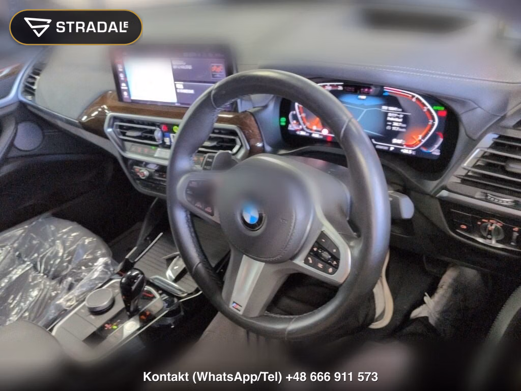 BMW X4 4WD XDRIVE 20D M-SPORT, miniaturka 4