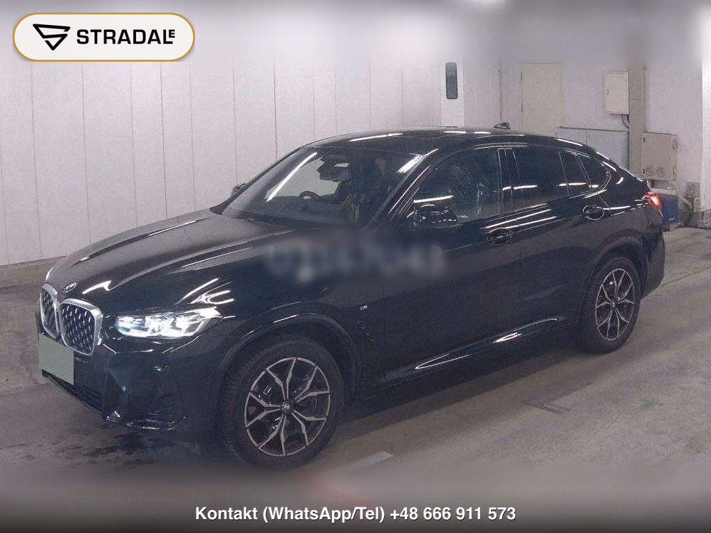 BMW X4 4WD XDRIVE 20D M-SPORT, miniaturka 5