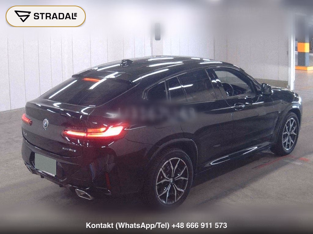 BMW X4 4WD XDRIVE 20D M-SPORT, miniaturka 6