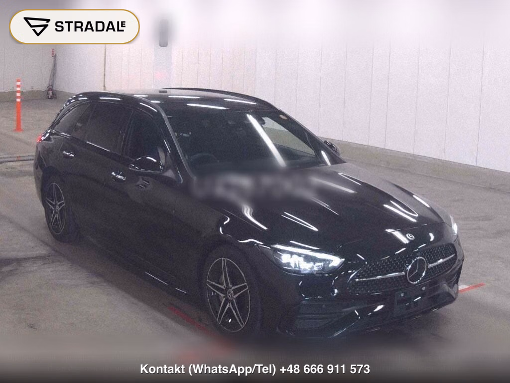 MERCEDES BENZ C-CLASS STATIONWAGON C220D STATIONWAGON SPORTS, miniaturka 2