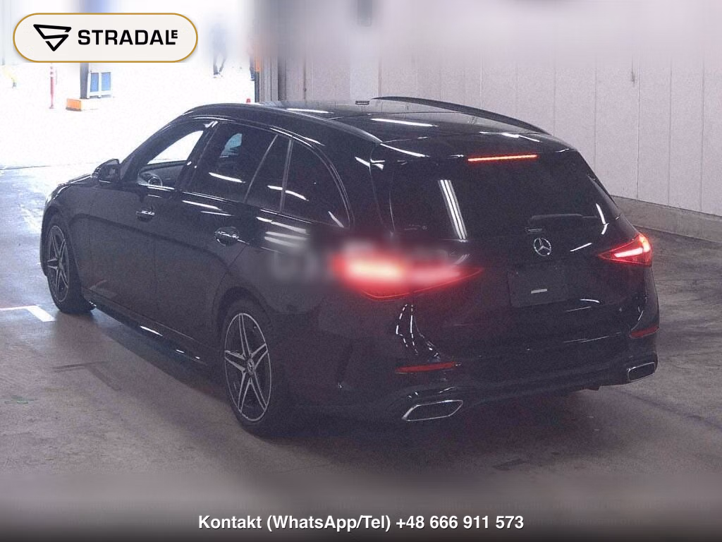 MERCEDES BENZ C-CLASS STATIONWAGON C220D STATIONWAGON SPORTS, miniaturka 3