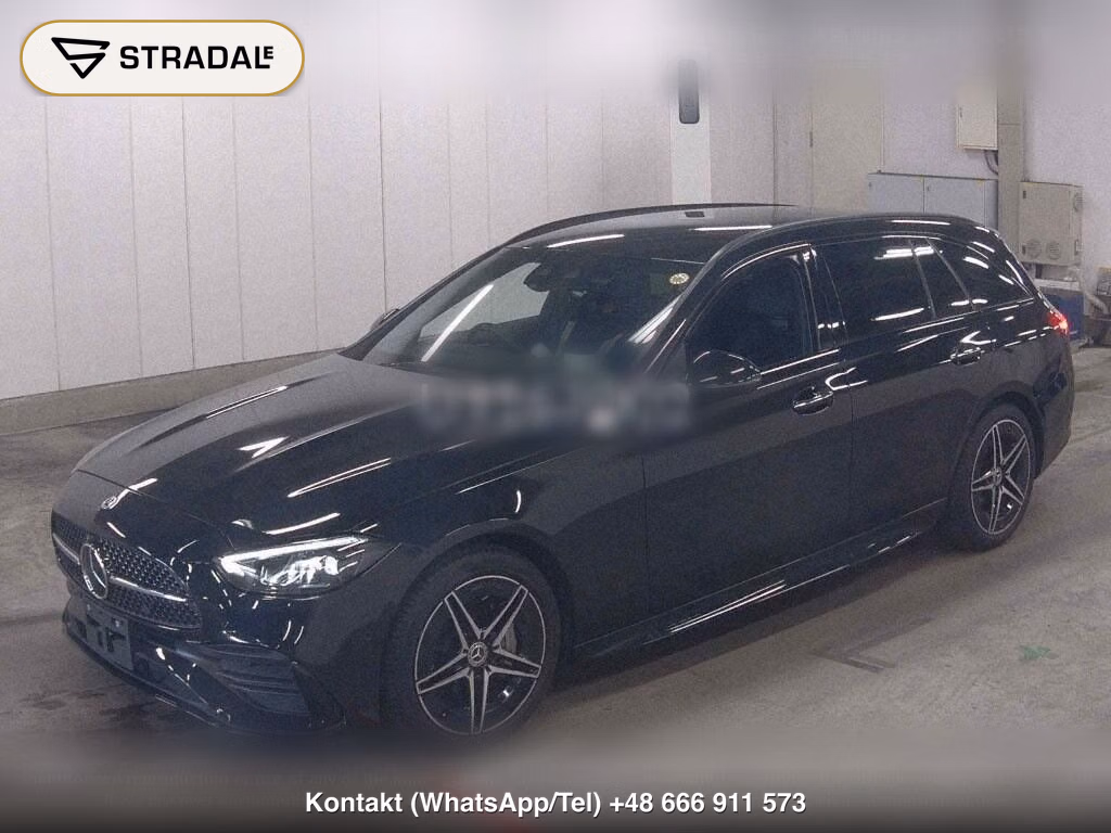 MERCEDES BENZ C-CLASS STATIONWAGON C220D STATIONWAGON SPORTS, miniaturka 5