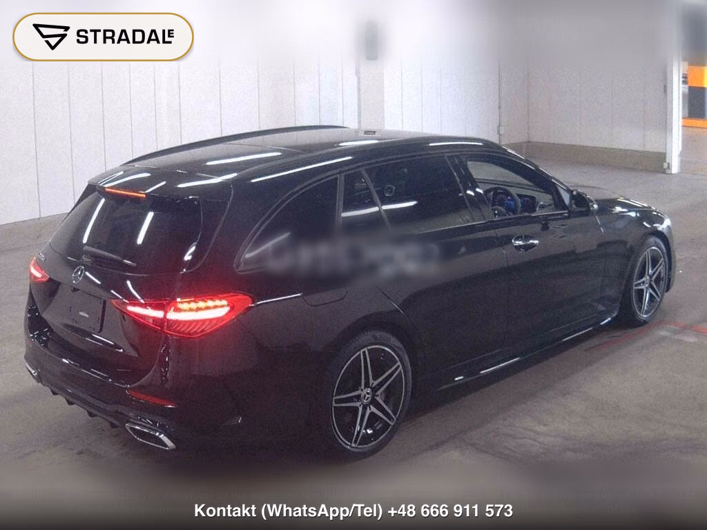 MERCEDES BENZ C-CLASS STATIONWAGON C220D STATIONWAGON SPORTS, miniaturka 6