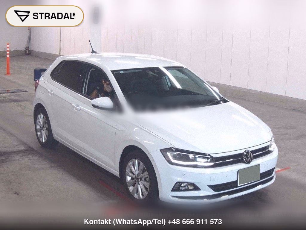 VOLKSWAGEN POLO 5D TSI HIGH LINE, miniaturka 2
