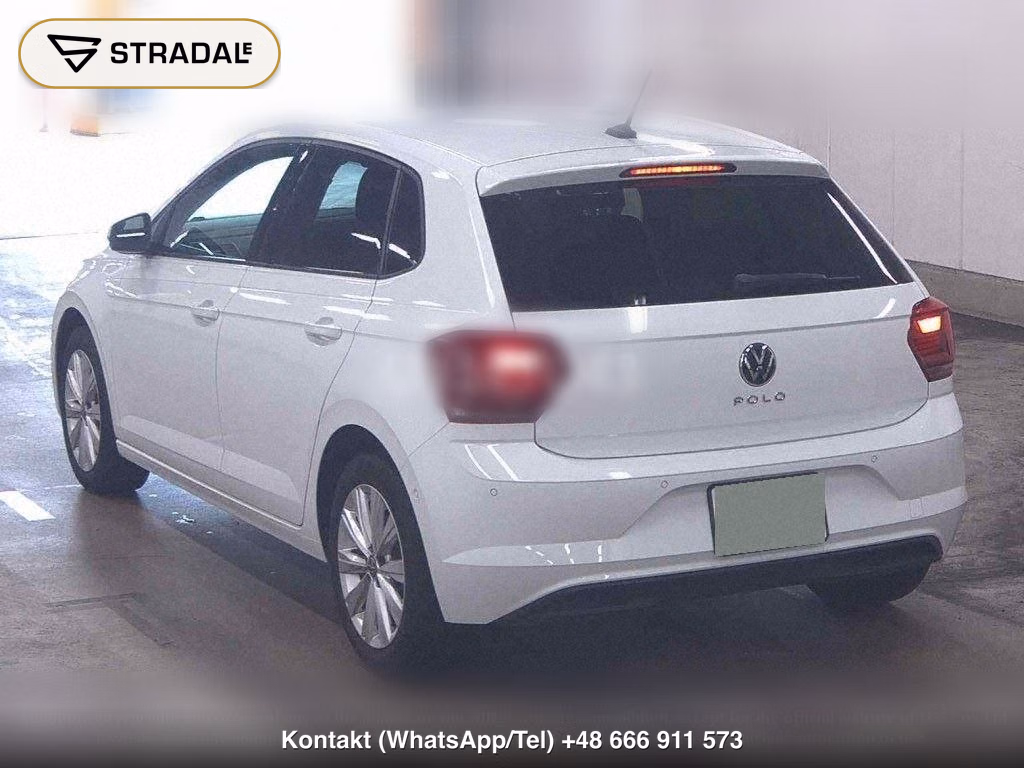 VOLKSWAGEN POLO 5D TSI HIGH LINE, miniaturka 3