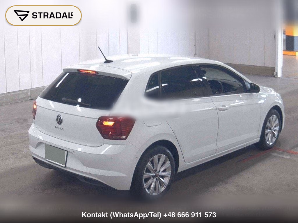 VOLKSWAGEN POLO 5D TSI HIGH LINE, miniaturka 6