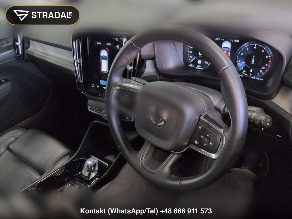 VOLVO XC40 4WD B4 AWD INSCRIPTION, miniaturka 4