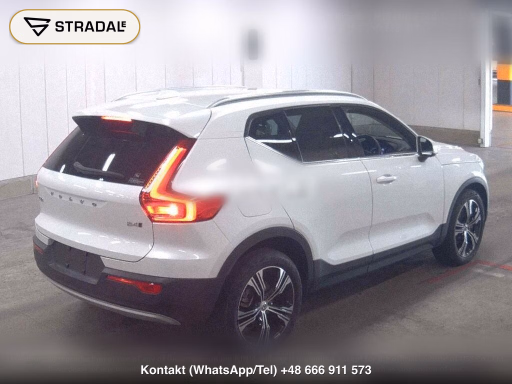 VOLVO XC40 4WD B4 AWD INSCRIPTION, miniaturka 6