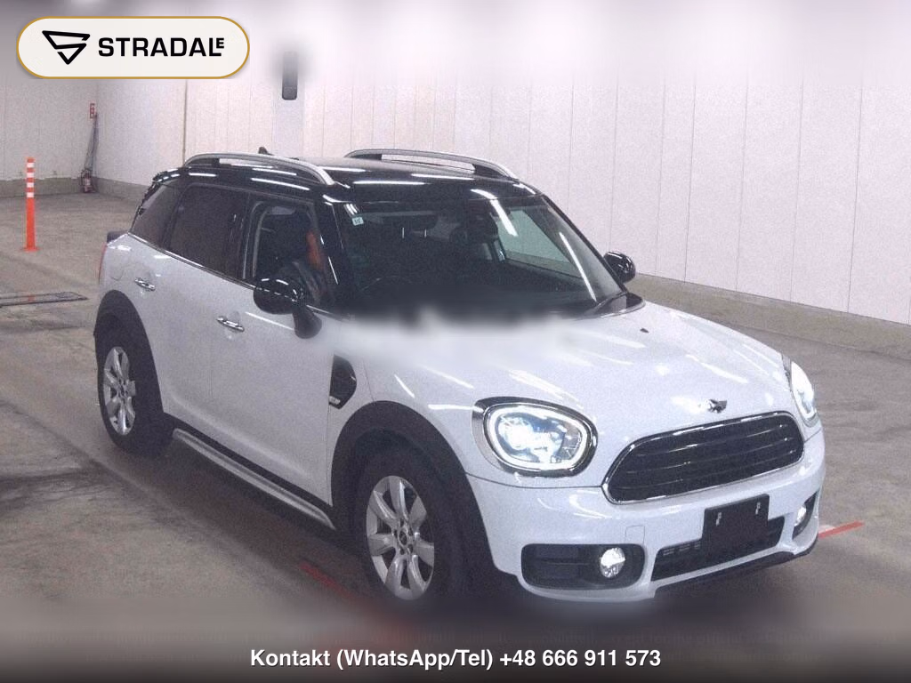 MINI MINI 5D COOPER D CROSSOVER, miniaturka 2