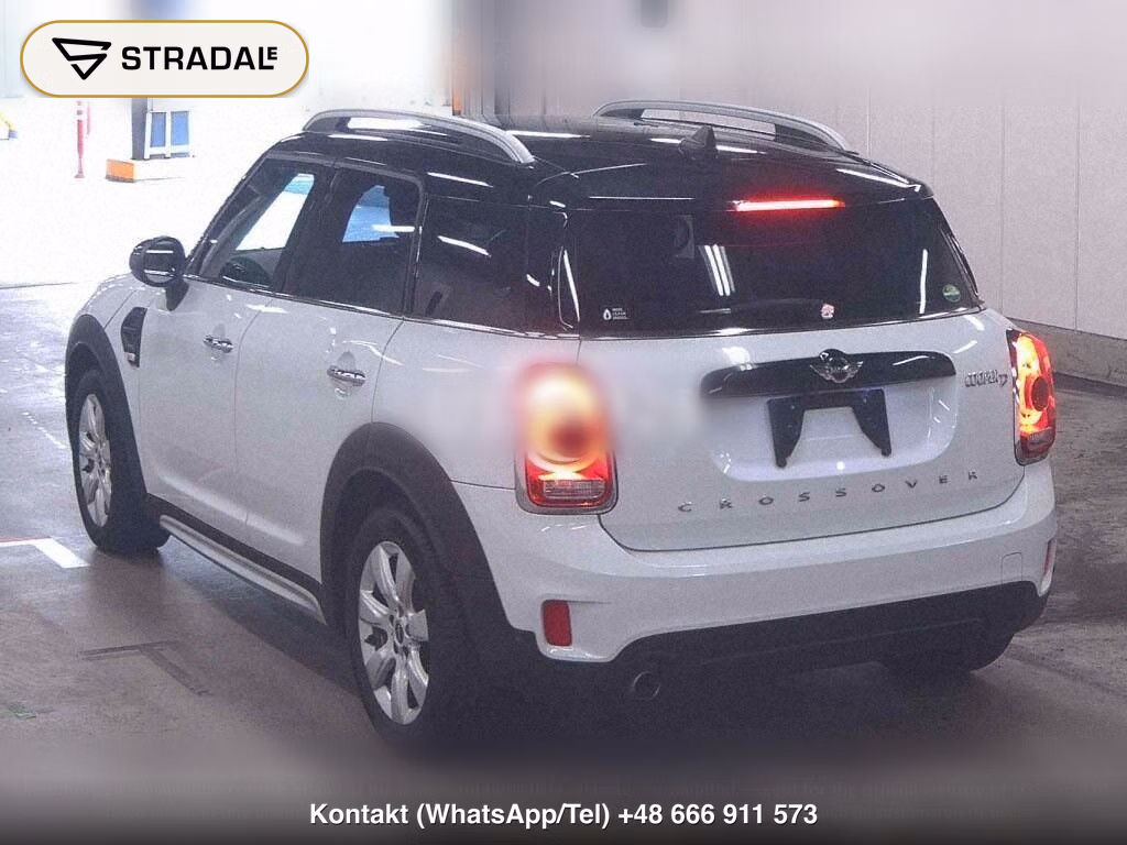 MINI MINI 5D COOPER D CROSSOVER, miniaturka 3