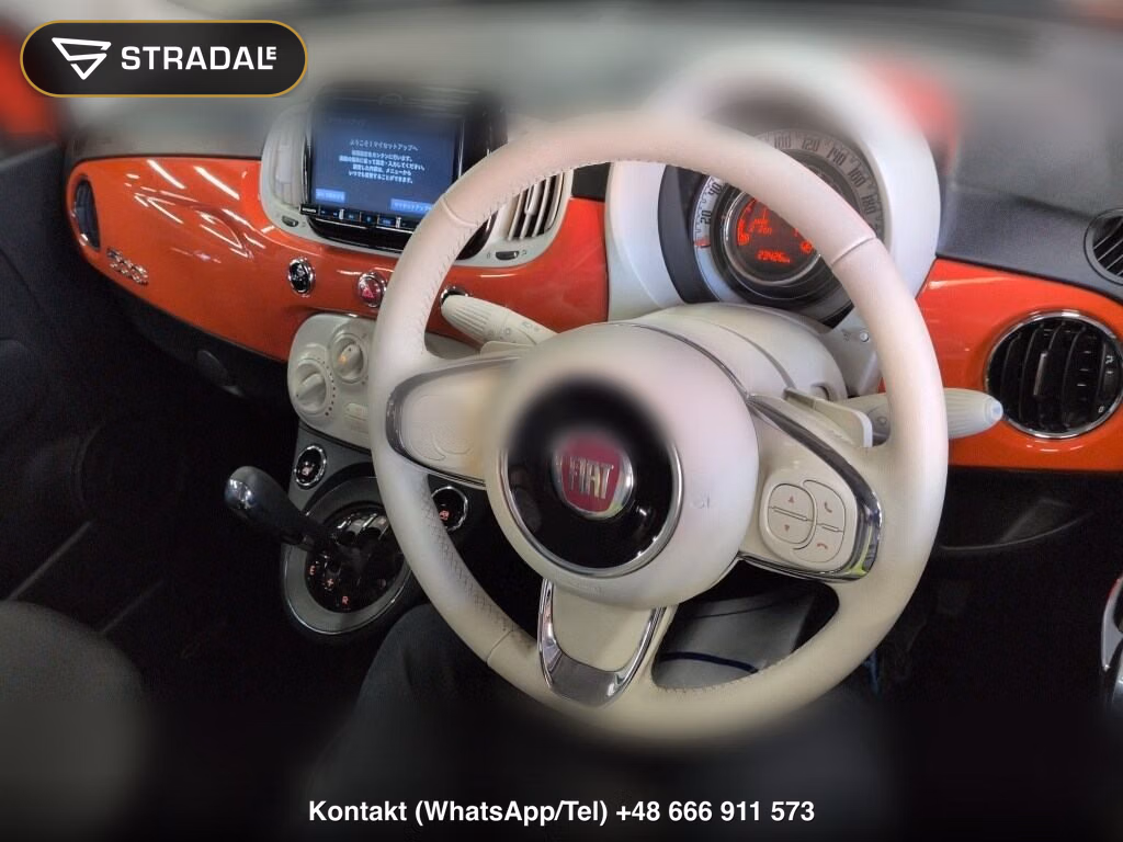 FIAT 500 1.2 CULT, miniaturka 4