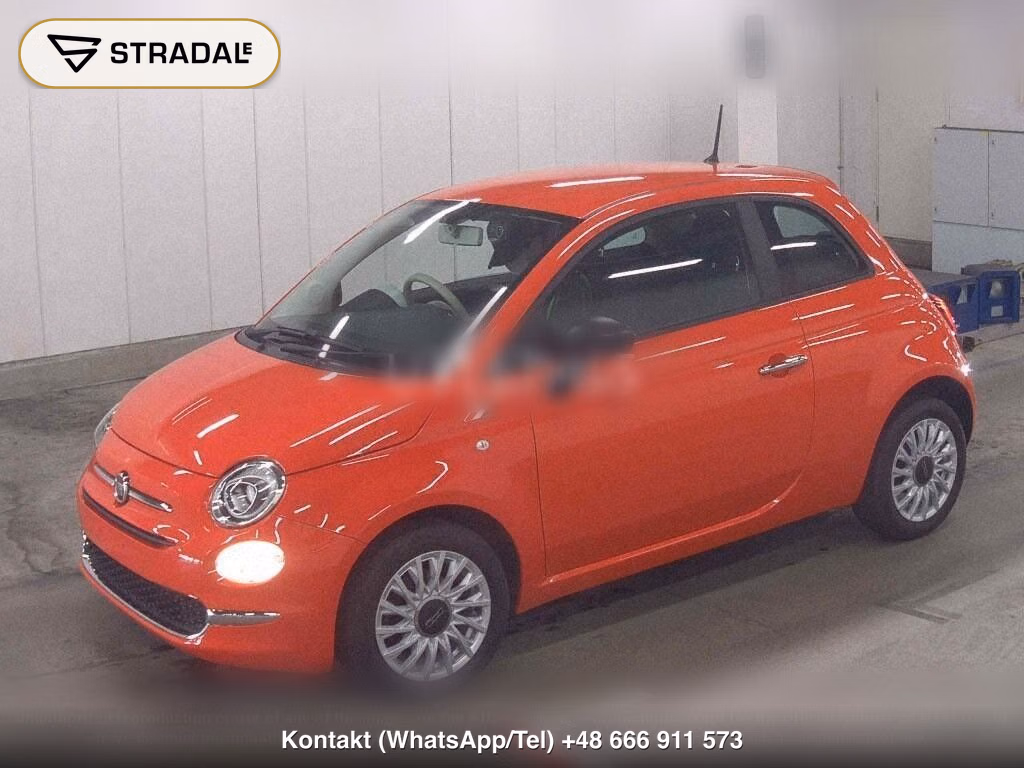 FIAT 500 1.2 CULT, miniaturka 5