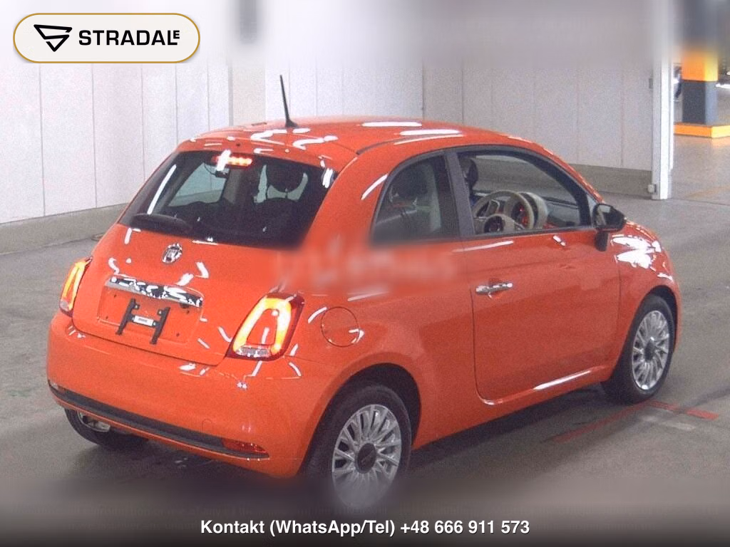FIAT 500 1.2 CULT, miniaturka 6