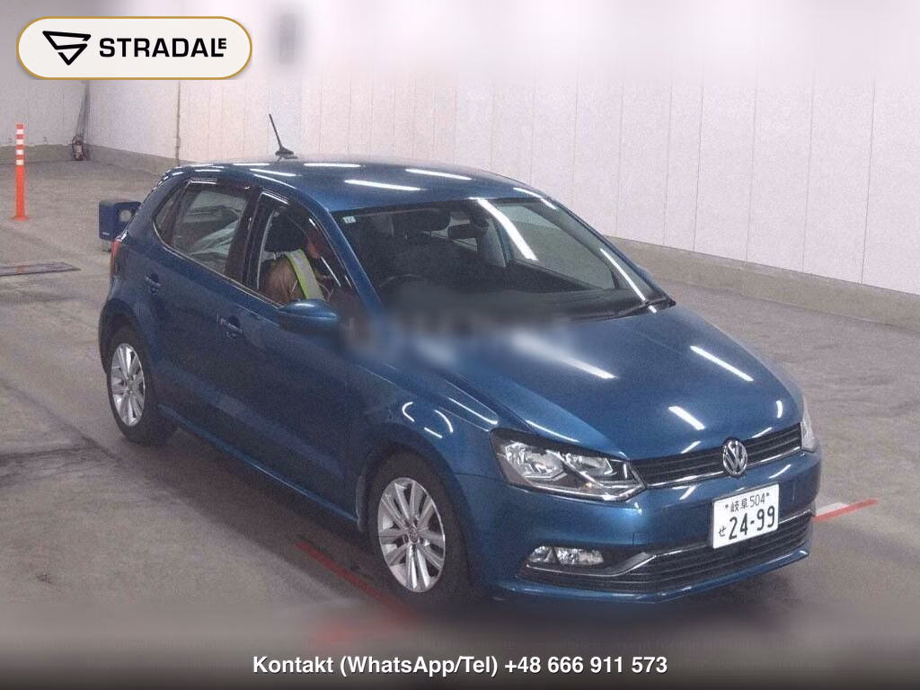 VOLKSWAGEN POLO 5D TSI COMFORT LINE, miniaturka 2