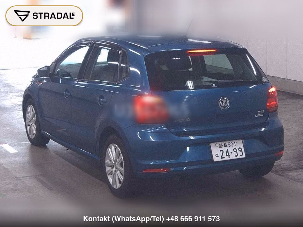 VOLKSWAGEN POLO 5D TSI COMFORT LINE, miniaturka 3