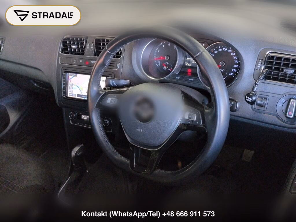 VOLKSWAGEN POLO 5D TSI COMFORT LINE, miniaturka 4