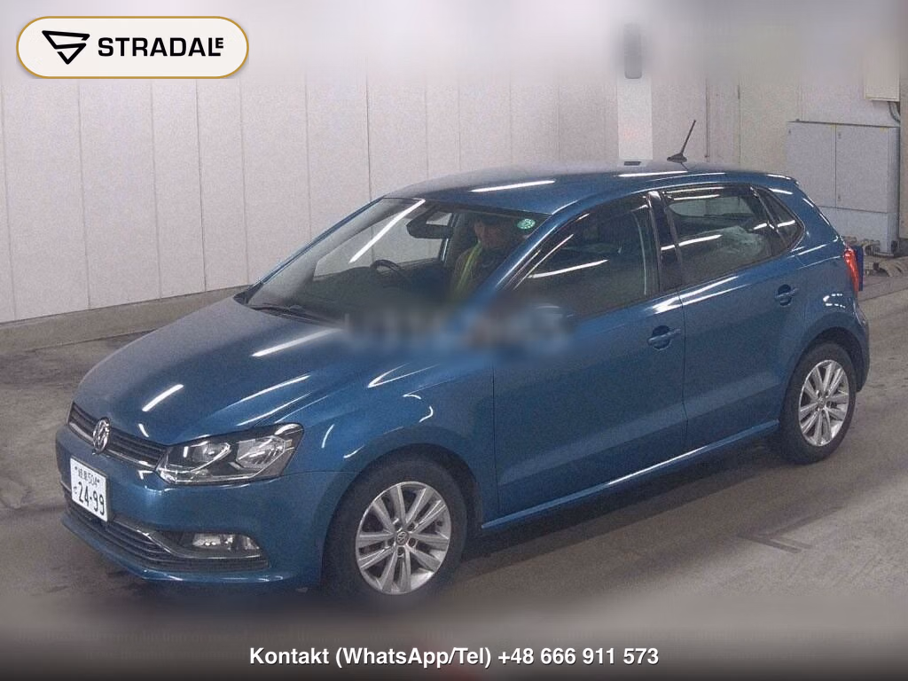 VOLKSWAGEN POLO 5D TSI COMFORT LINE, miniaturka 5