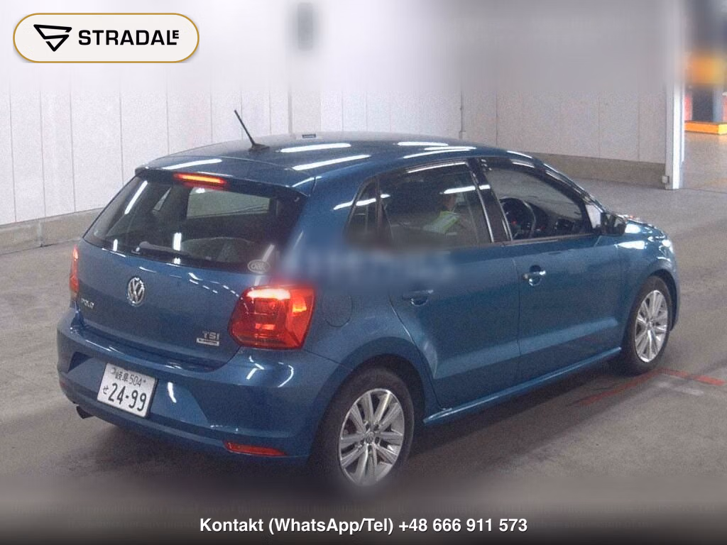 VOLKSWAGEN POLO 5D TSI COMFORT LINE, miniaturka 6