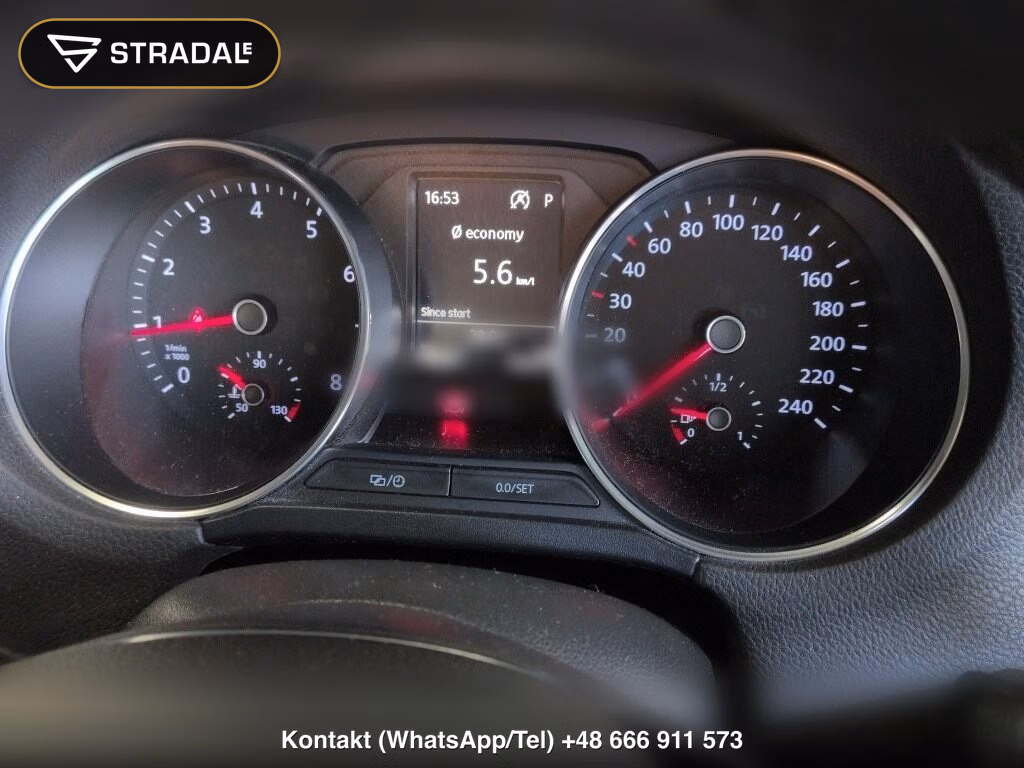 VOLKSWAGEN POLO 5D TSI COMFORT LINE, miniaturka 7