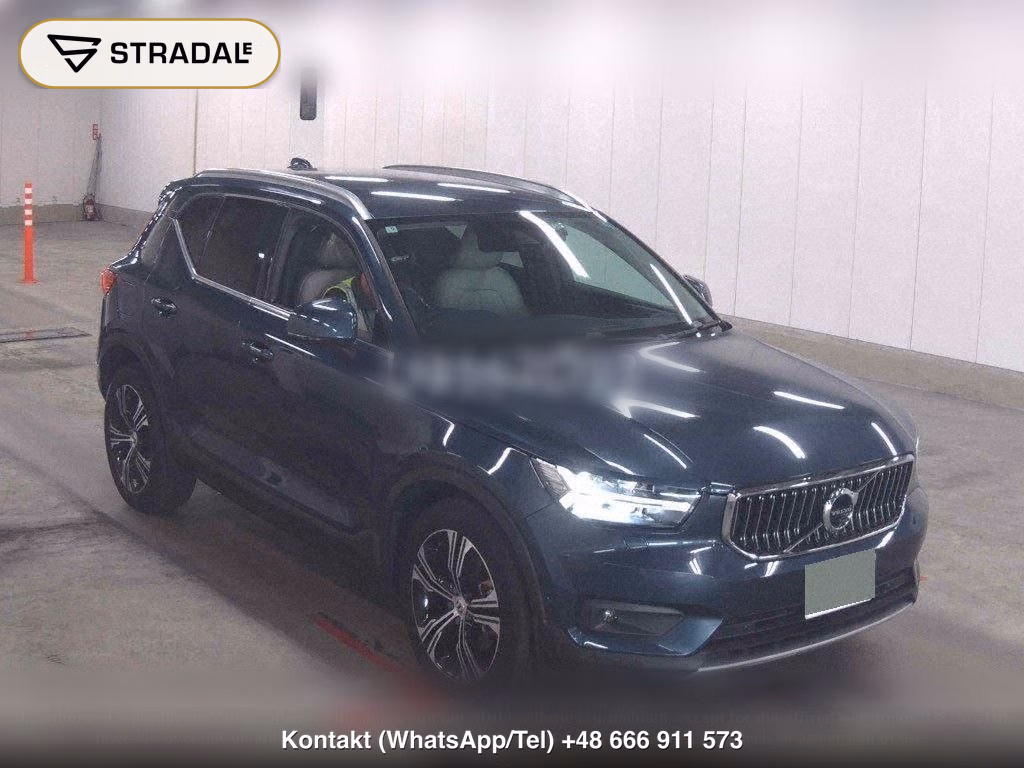 VOLVO XC40 4WD B4 AWD INSCRIPTION, miniaturka 2