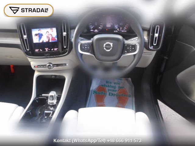 VOLVO XC40 4WD B4 AWD INSCRIPTION, miniaturka 11