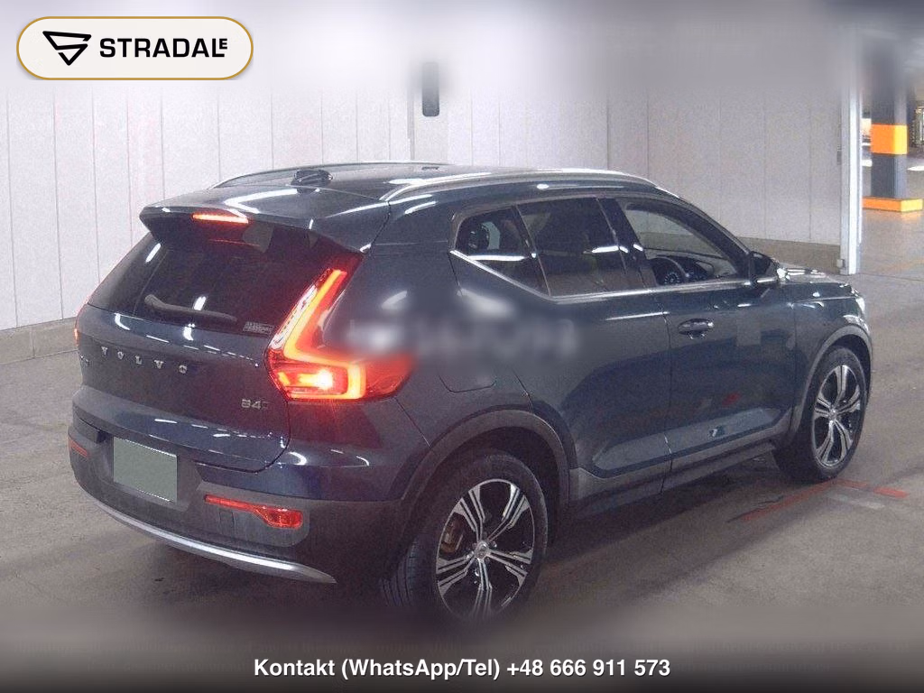 VOLVO XC40 4WD B4 AWD INSCRIPTION, miniaturka 6