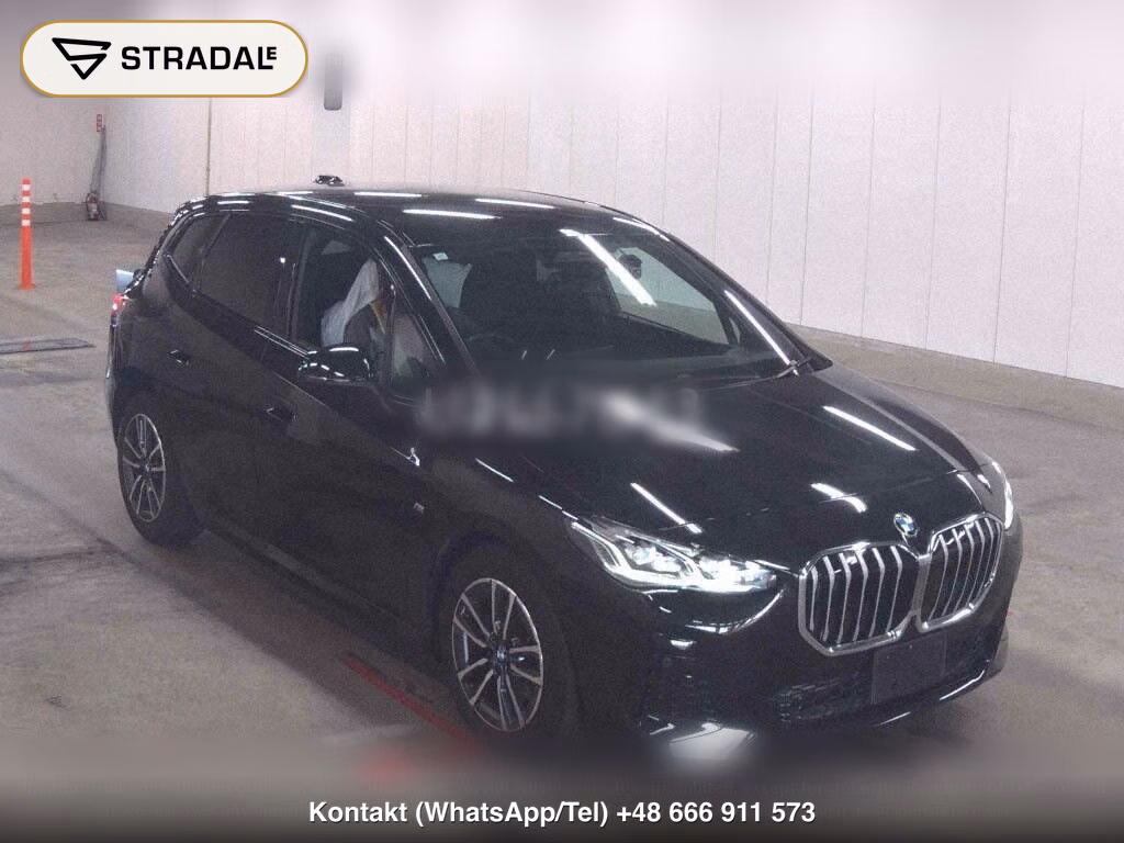 BMW 2 SERIES 5D 218I ACTIVE TOURER M-SPORT, miniaturka 2