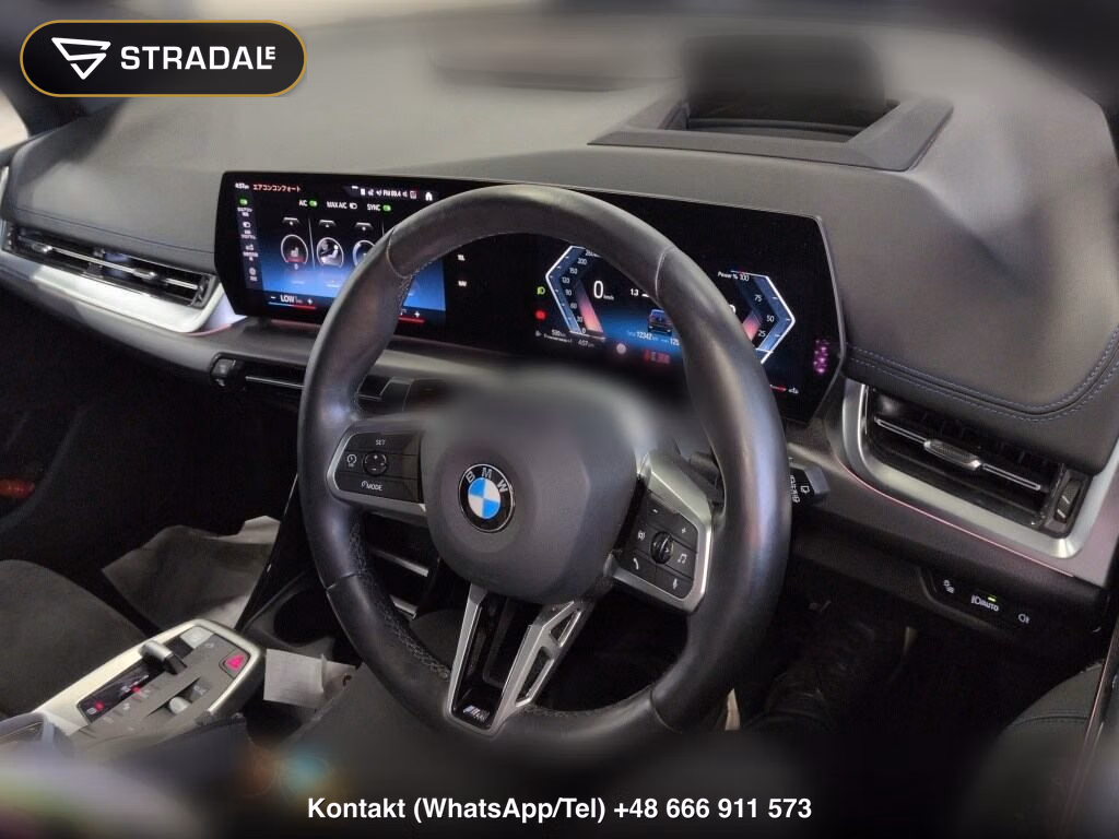 BMW 2 SERIES 5D 218I ACTIVE TOURER M-SPORT, miniaturka 4