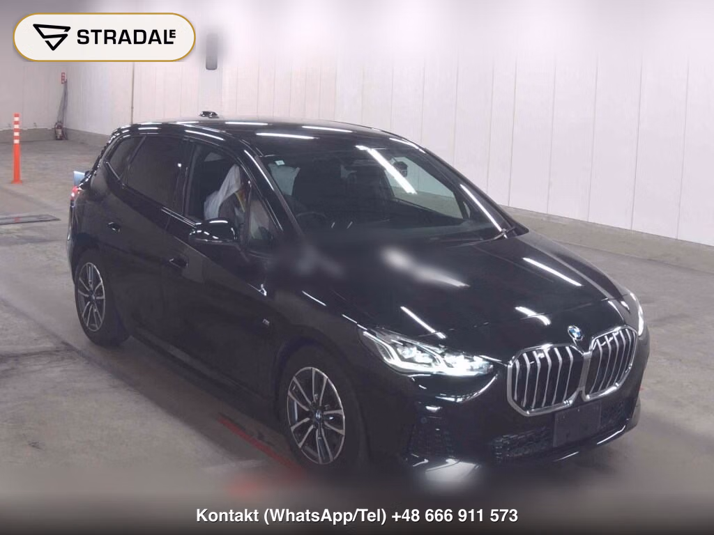 BMW 2 SERIES 5D 218I ACTIVE TOURER M-SPORT 2023, aukcja z Japonii, zdjęcie 1
