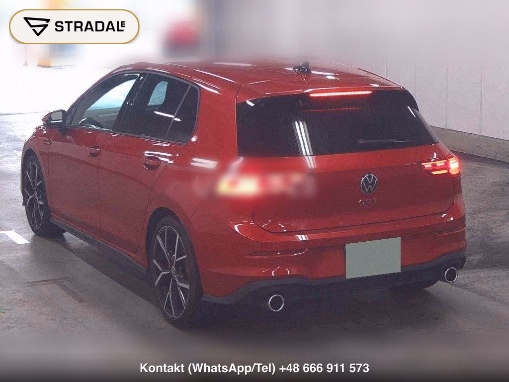 VOLKSWAGEN GOLF GTI BASE GRADE, miniaturka 3