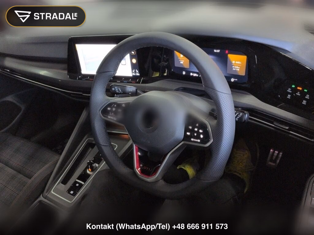 VOLKSWAGEN GOLF GTI BASE GRADE, miniaturka 4