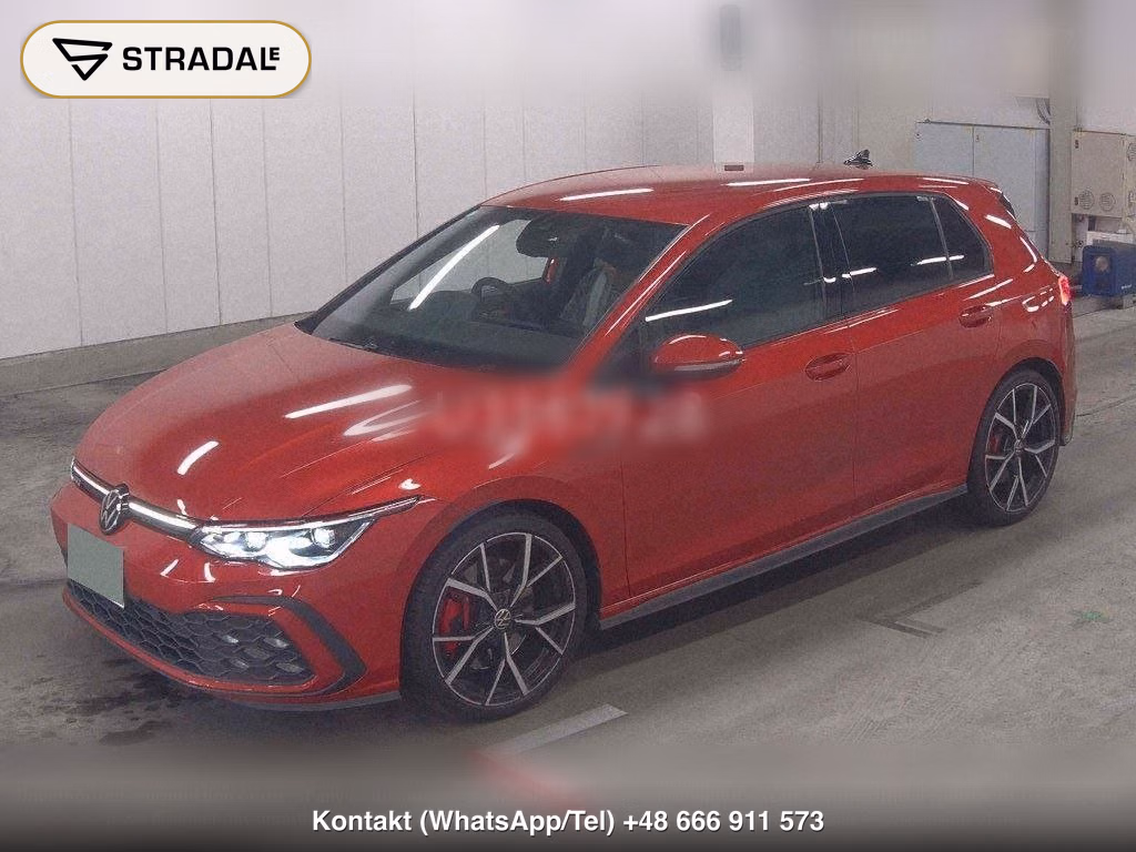 VOLKSWAGEN GOLF GTI BASE GRADE, miniaturka 5