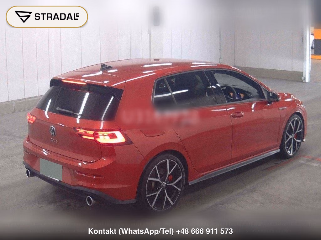 VOLKSWAGEN GOLF GTI BASE GRADE, miniaturka 6