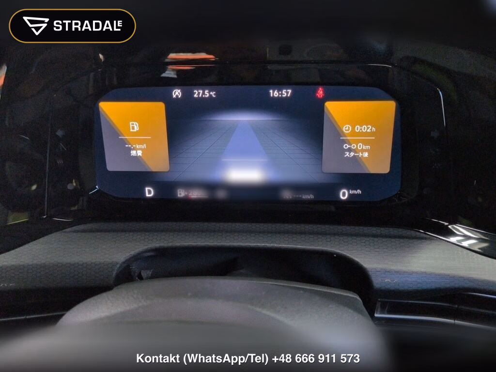 VOLKSWAGEN GOLF GTI BASE GRADE, miniaturka 7