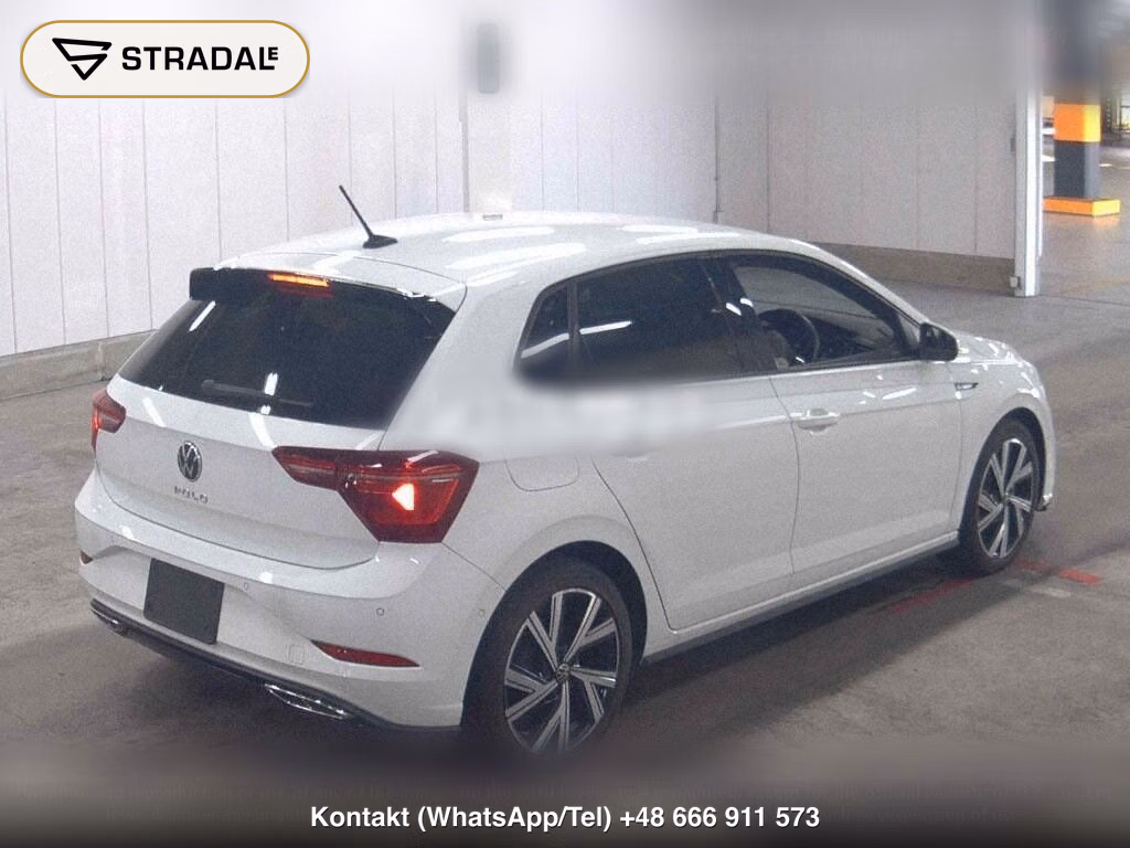 VOLKSWAGEN POLO 5D TSI R-LINE, miniaturka 6