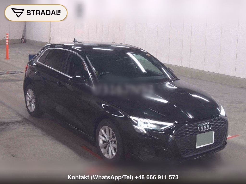 AUDI A3 5D SPORTBACK 30TFSI ADVANCED, miniaturka 2