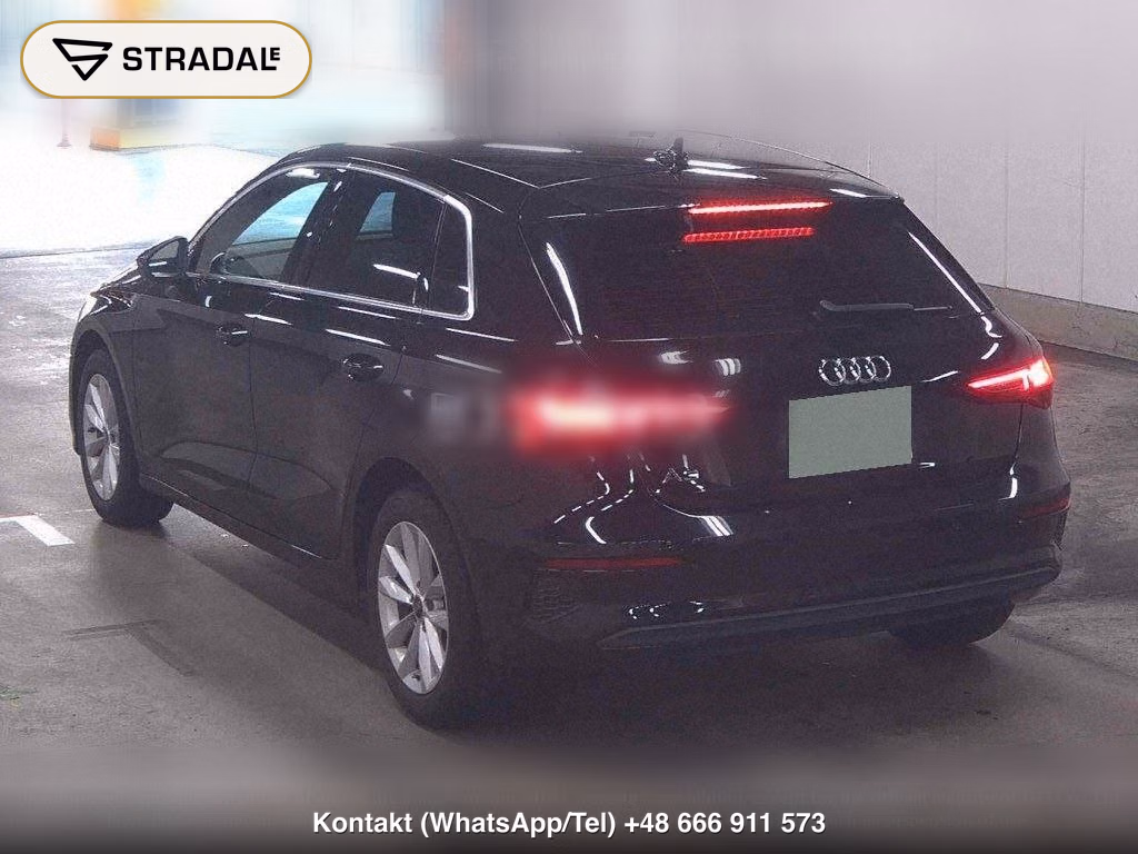 AUDI A3 5D SPORTBACK 30TFSI ADVANCED, miniaturka 3