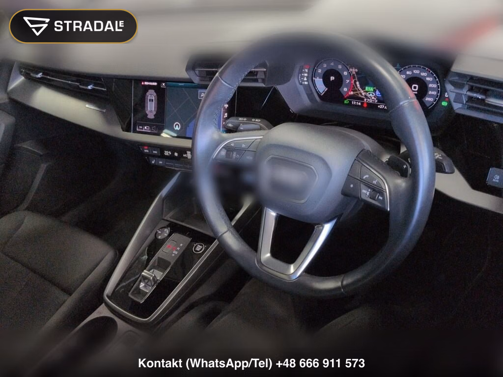 AUDI A3 5D SPORTBACK 30TFSI ADVANCED, miniaturka 4