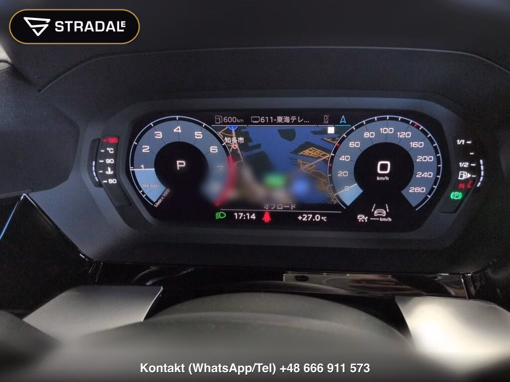AUDI A3 5D SPORTBACK 30TFSI ADVANCED, miniaturka 7