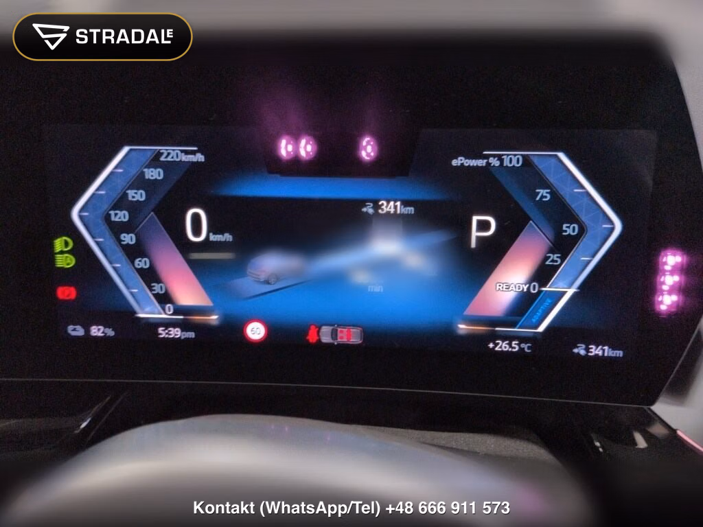 BMW IX1 4WD XDRIVE 30 X LINE, miniaturka 7
