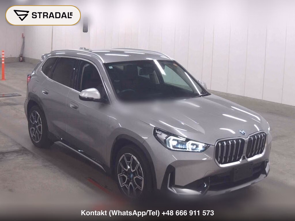 BMW IX1 4WD XDRIVE 30 X LINE 2023, aukcja z Japonii, zdjęcie 1