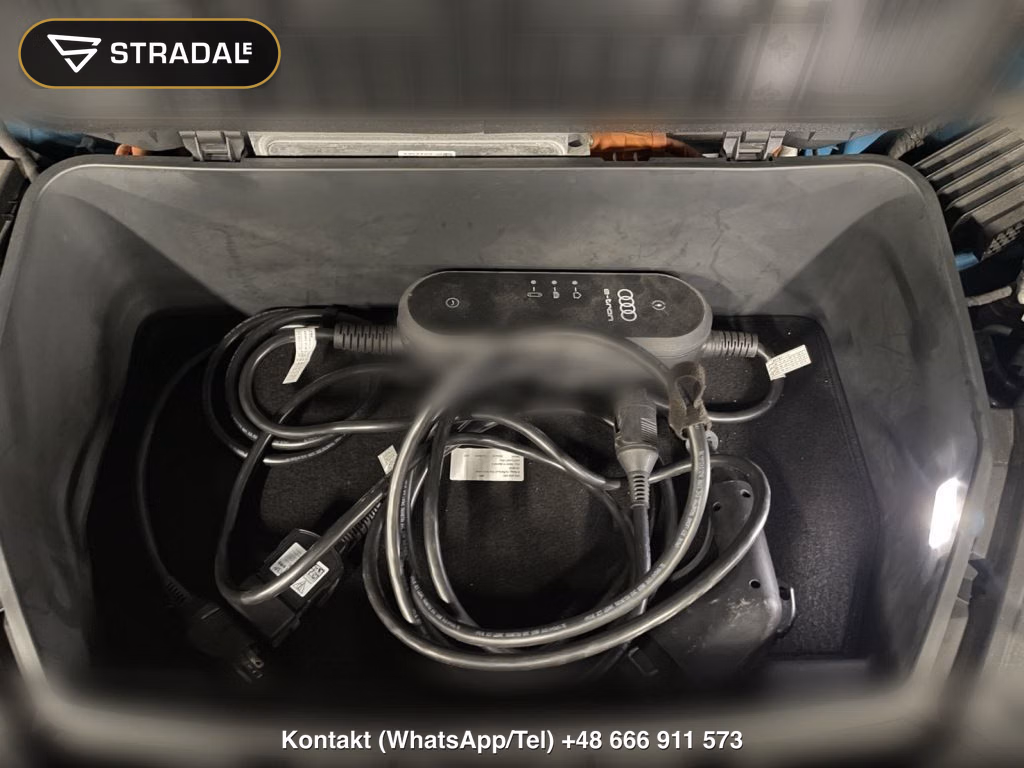 AUDI E-TRON SPORTBACK 4WD 55 QUATTRO FIRST EDITION, miniaturka 12