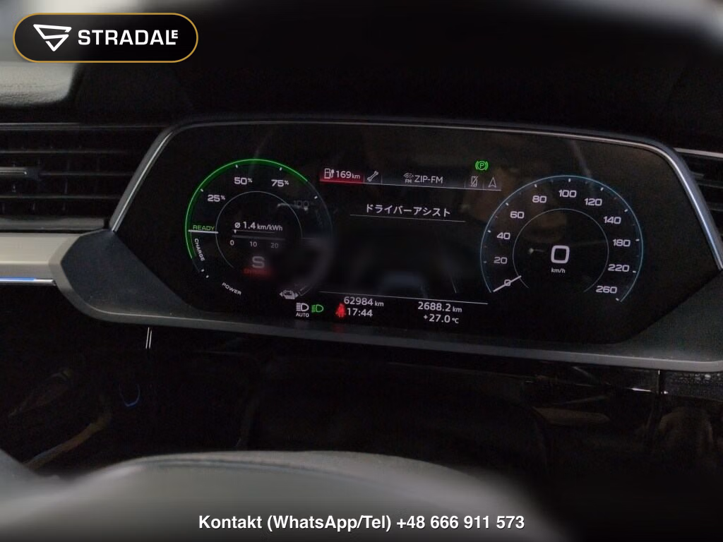 AUDI E-TRON SPORTBACK 4WD 55 QUATTRO FIRST EDITION, miniaturka 7