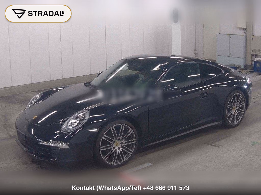 PORSCHE 911 CP 4WD 911 CARRERA 4 BLACK EDITION, miniaturka 5