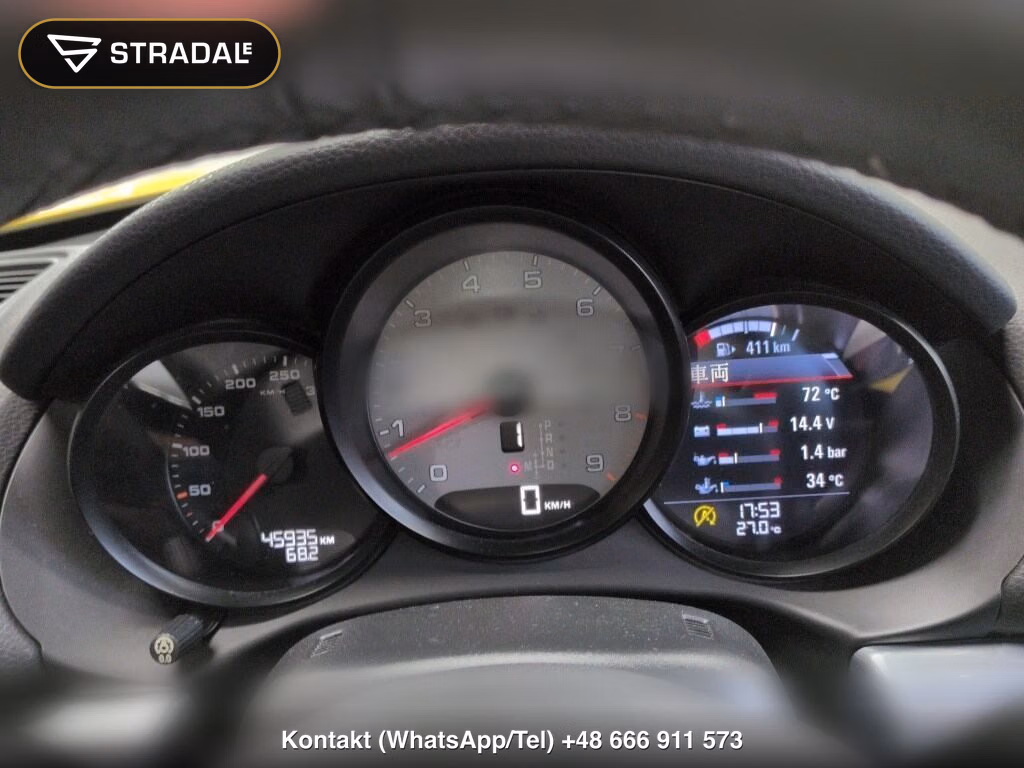 PORSCHE BOXSTER BOXSTER S, miniaturka 7