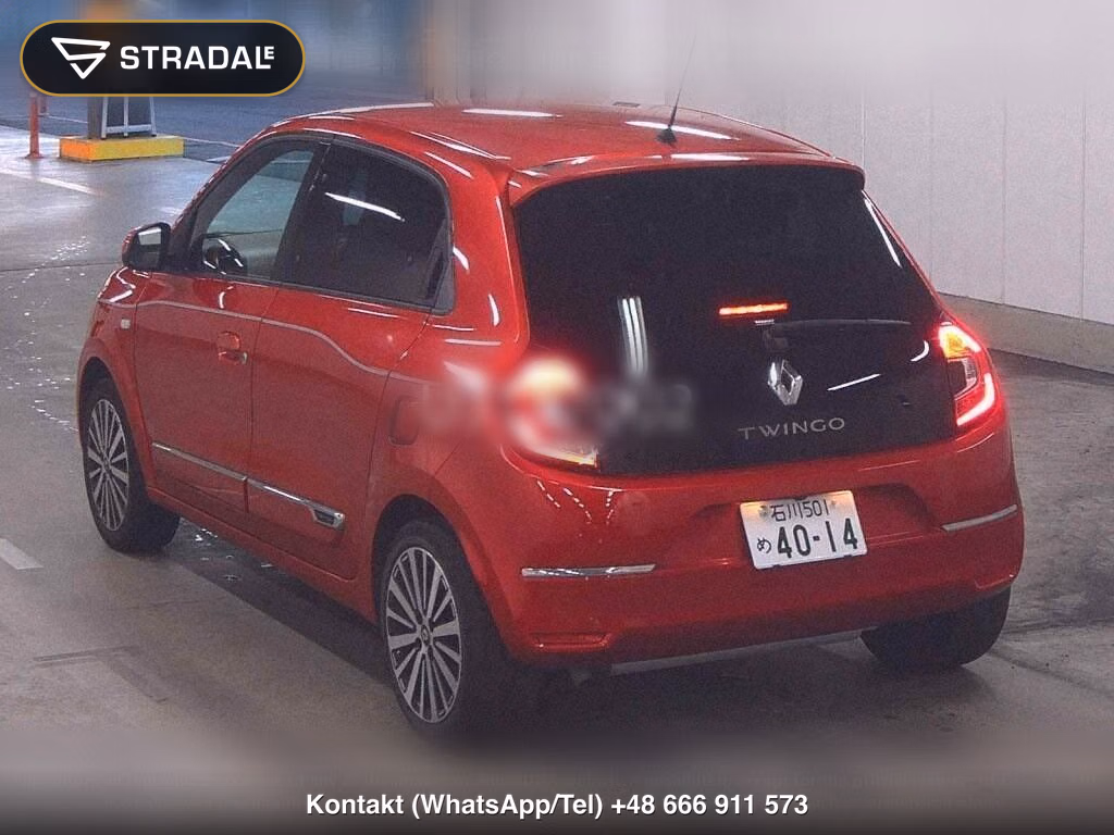 RENAULT TWINGO 5D INTENSE, miniaturka 3